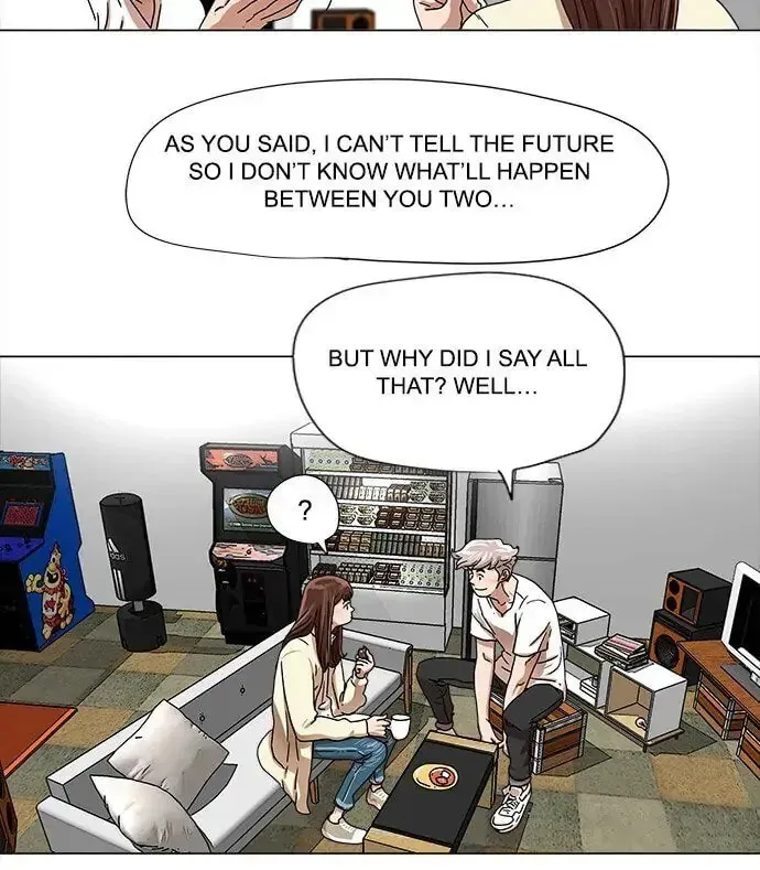 Paul From the Sky Chapter 24 page 19 - 