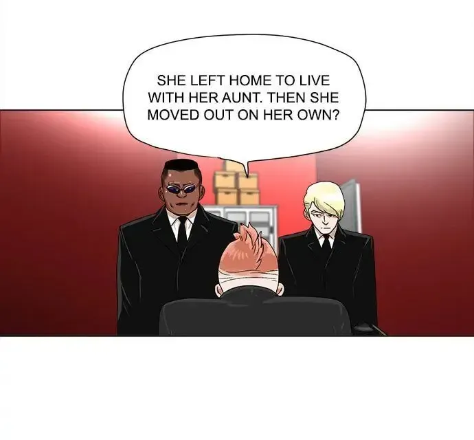 Paul From the Sky Chapter 24 page 23 - 
