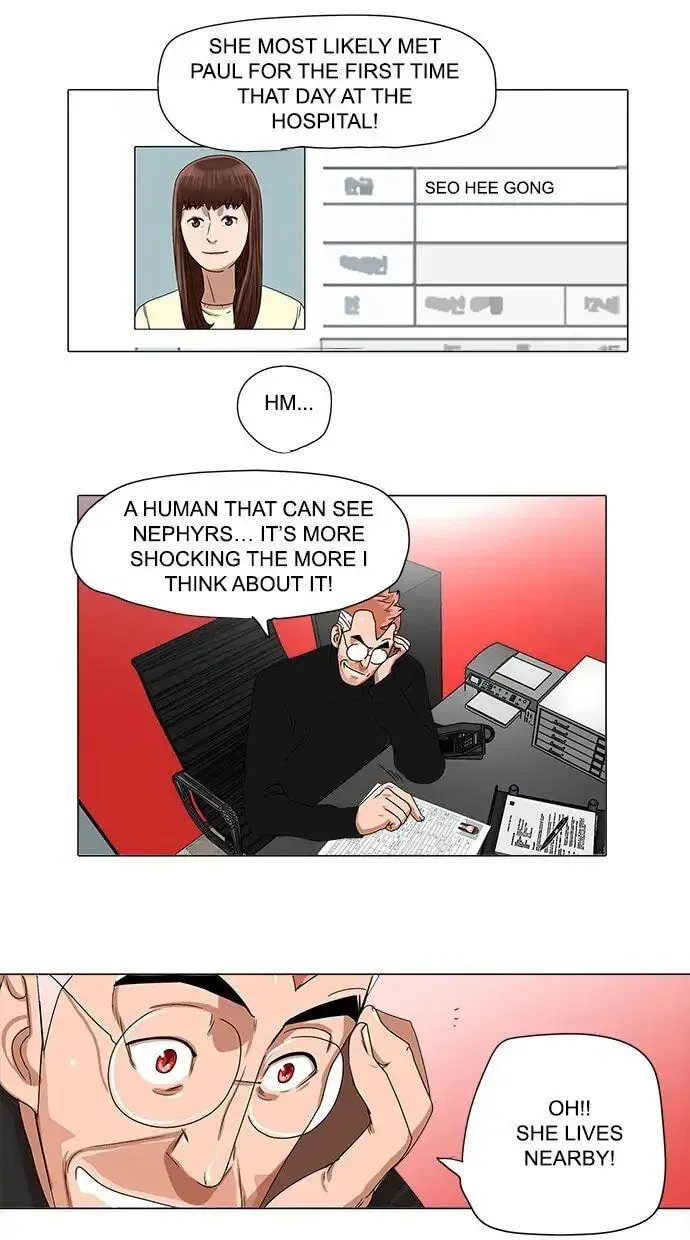 Paul From the Sky Chapter 24 page 24 - 
