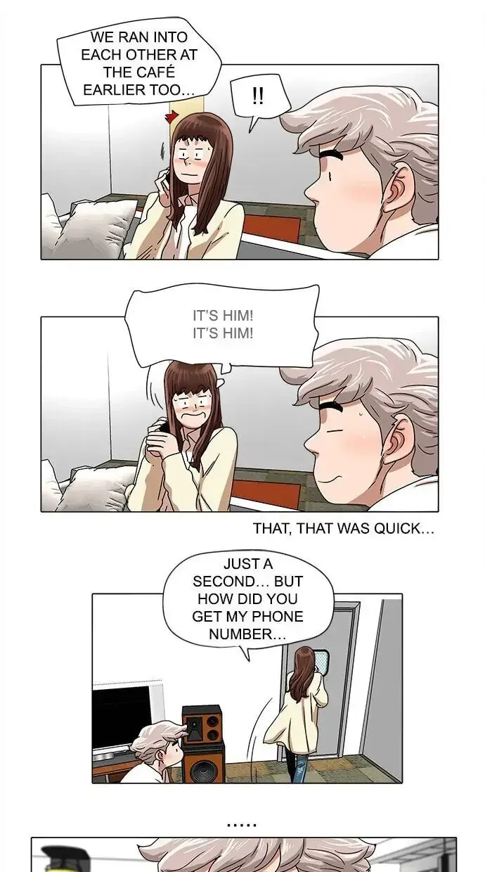 Paul From the Sky Chapter 24 page 28 - 