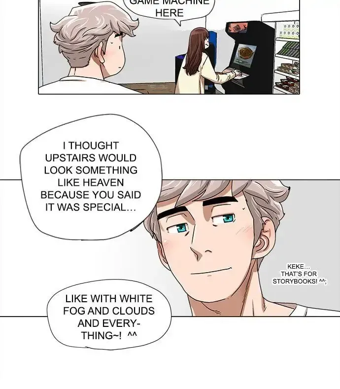 Paul From the Sky Chapter 24 page 7 - 