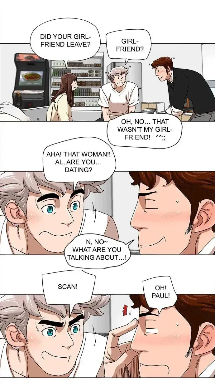 Paul From the Sky Chapter 24 page 10 - 