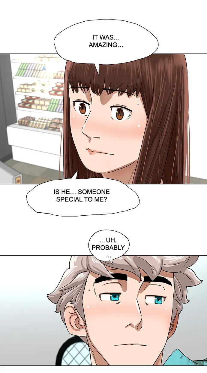 Paul From the Sky Chapter 25 page 1 - 