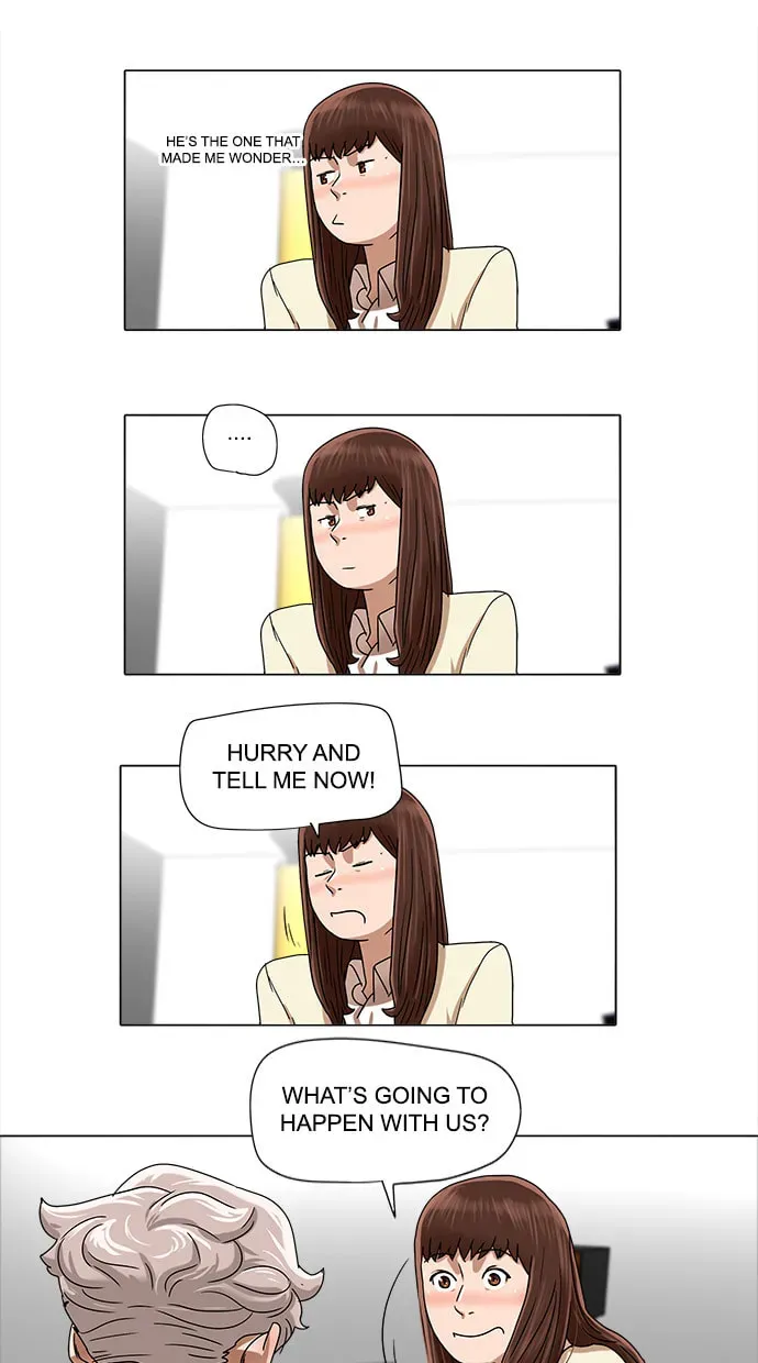 Paul From the Sky Chapter 25 page 15 - 