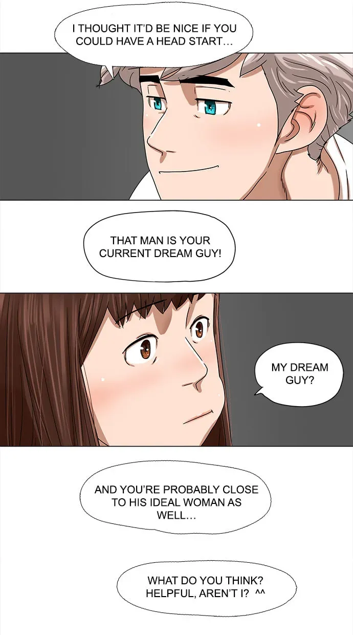 Paul From the Sky Chapter 25 page 19 - 