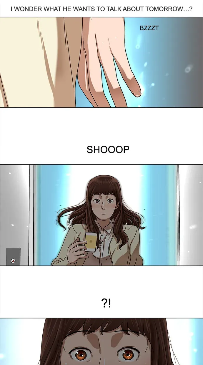 Paul From the Sky Chapter 25 page 33 - 