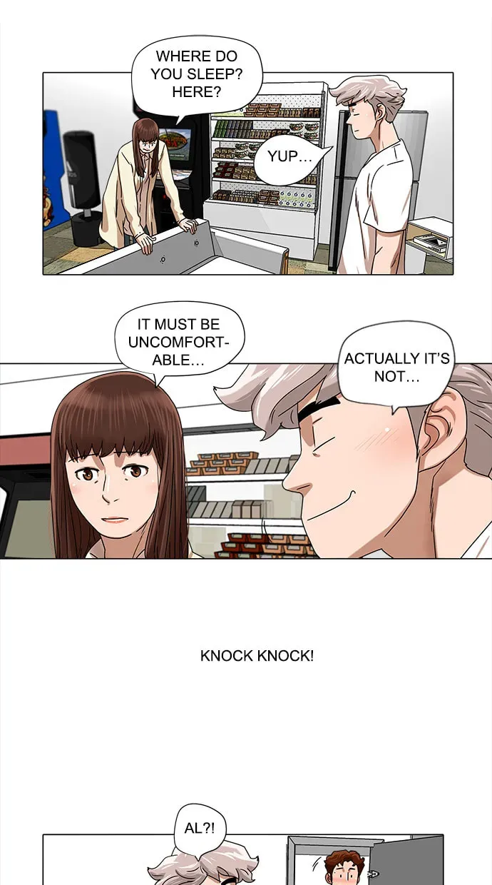 Paul From the Sky Chapter 25 page 7 - 