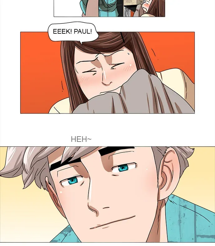Paul From the Sky Chapter 26 page 18 - 