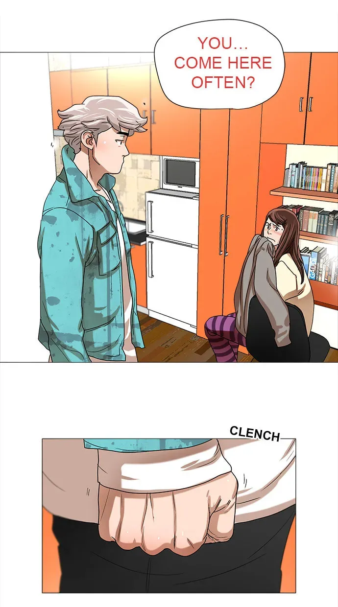 Paul From the Sky Chapter 26 page 19 - 