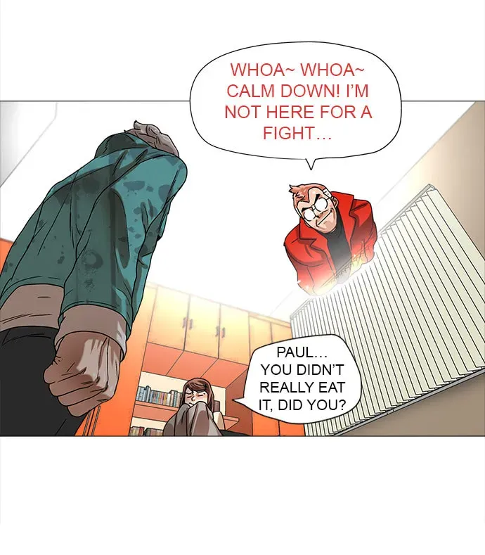 Paul From the Sky Chapter 26 page 20 - 