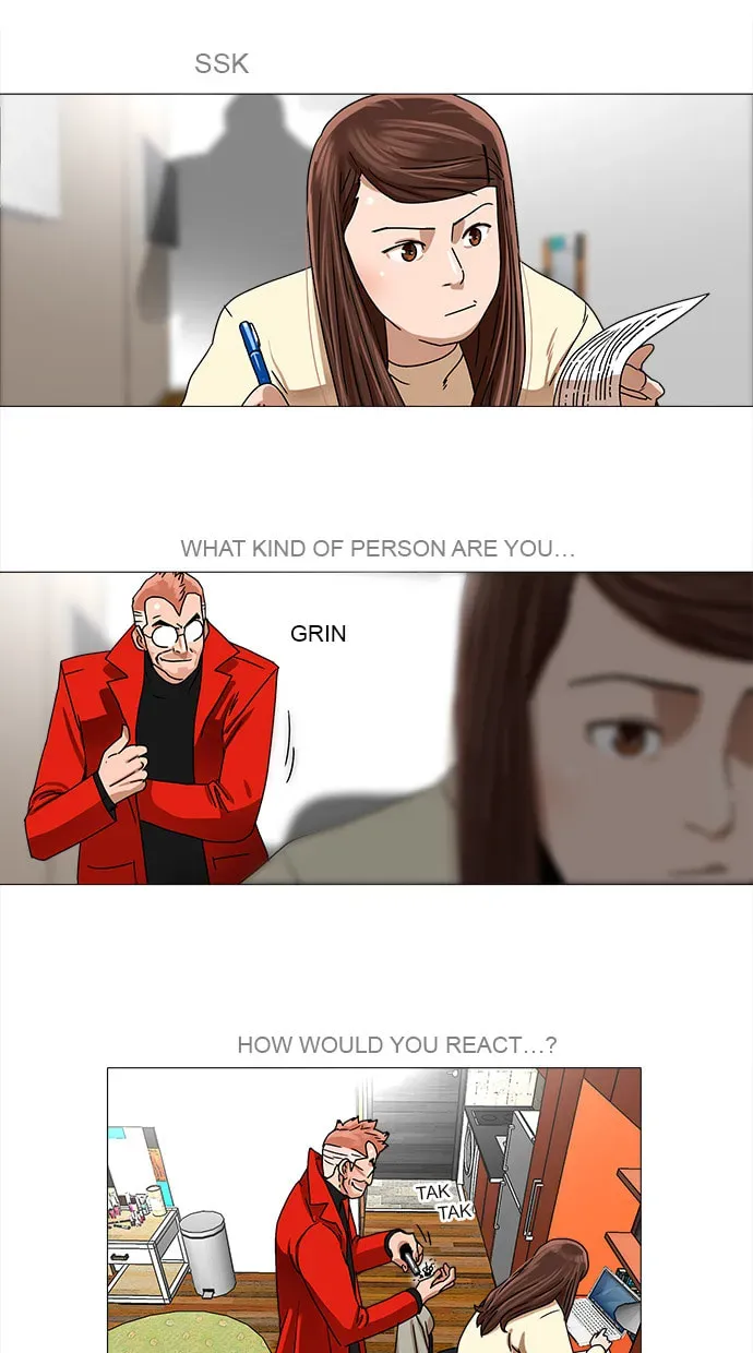 Paul From the Sky Chapter 26 page 3 - 