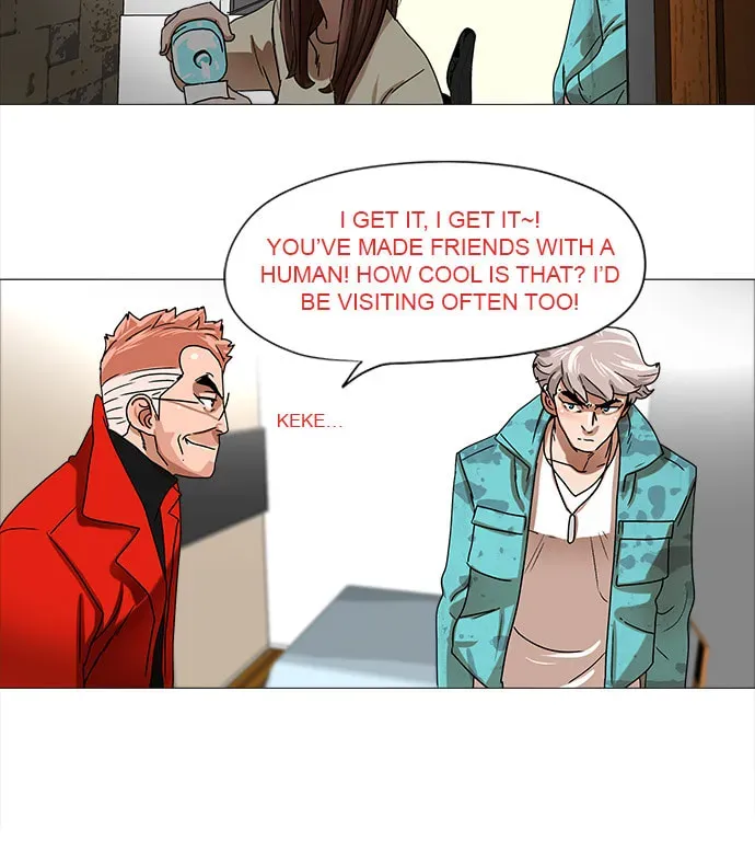 Paul From the Sky Chapter 26 page 22 - 