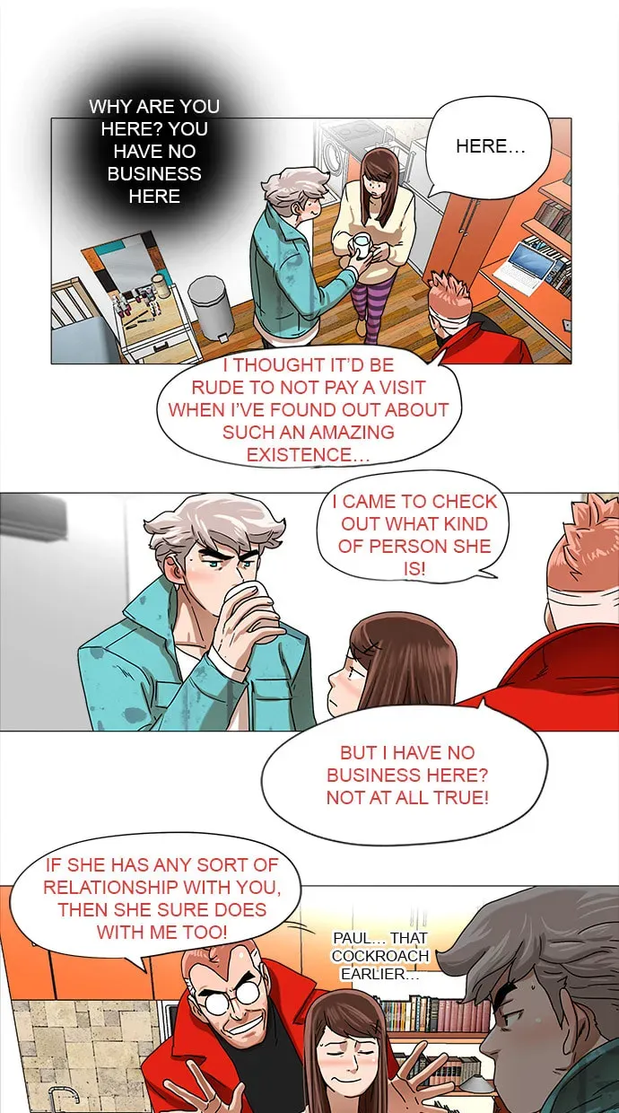 Paul From the Sky Chapter 26 page 23 - 