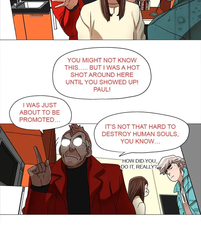 Paul From the Sky Chapter 26 page 24 - 