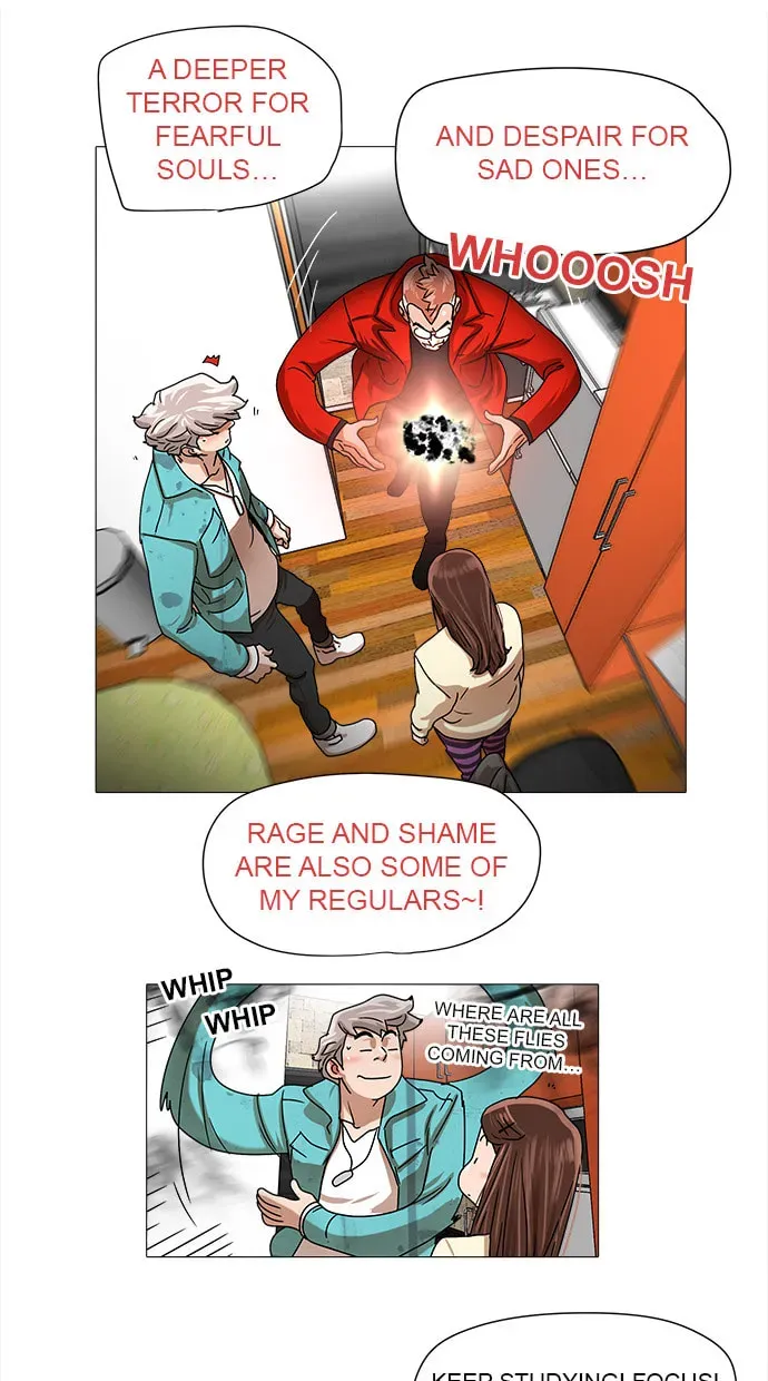 Paul From the Sky Chapter 26 page 25 - 