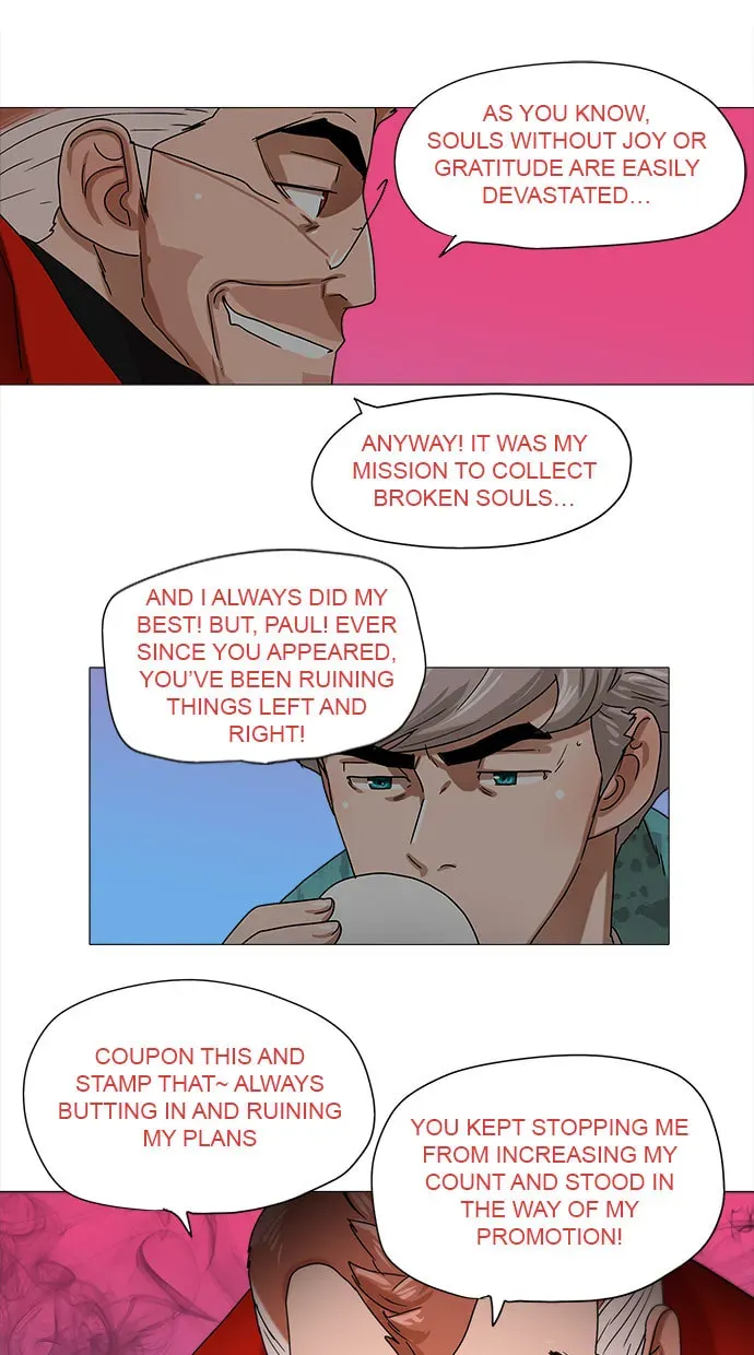Paul From the Sky Chapter 26 page 27 - 