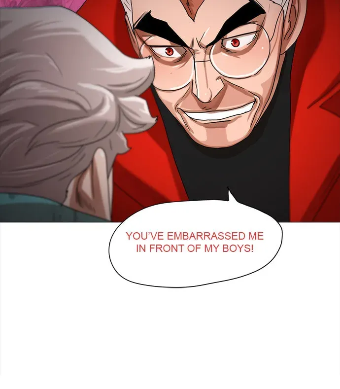 Paul From the Sky Chapter 26 page 28 - 