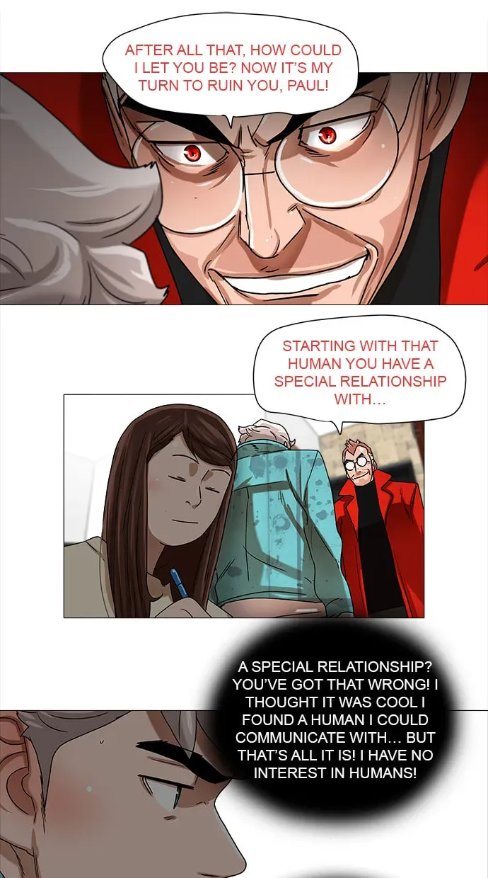 Paul From the Sky Chapter 26 page 29 - 