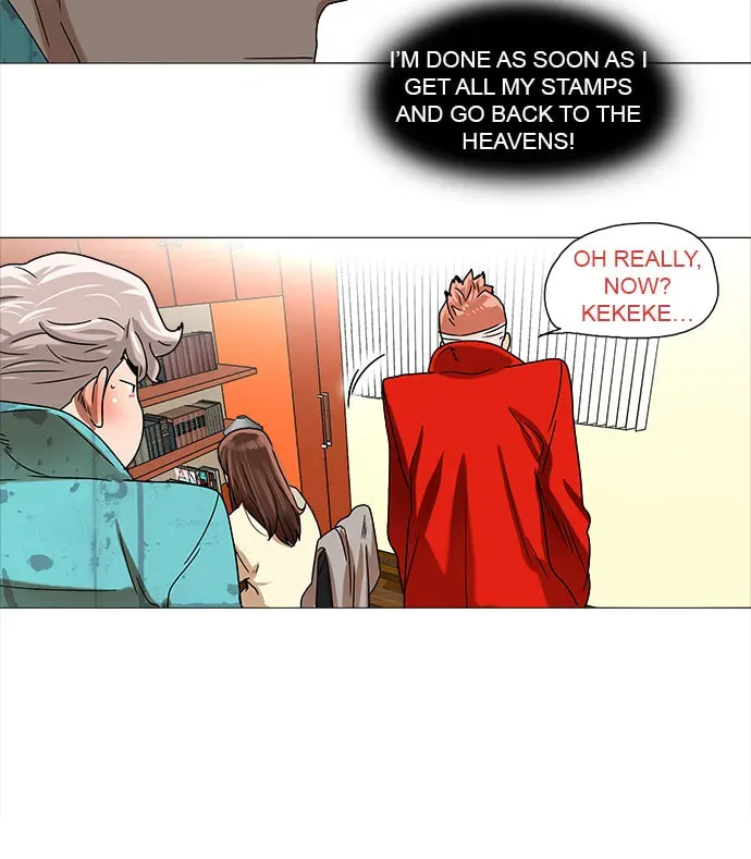 Paul From the Sky Chapter 26 page 30 - 