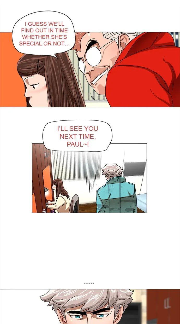 Paul From the Sky Chapter 26 page 31 - 
