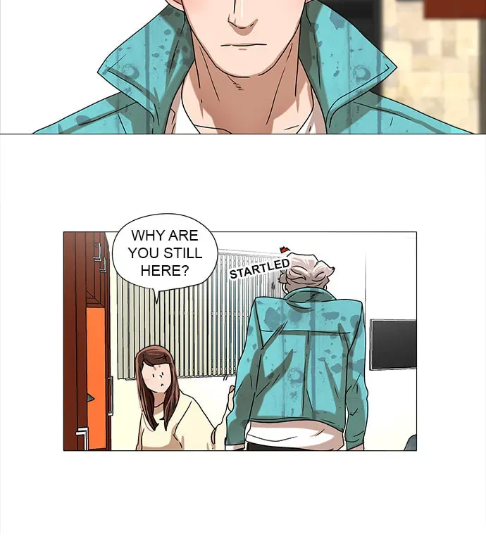 Paul From the Sky Chapter 26 page 32 - 