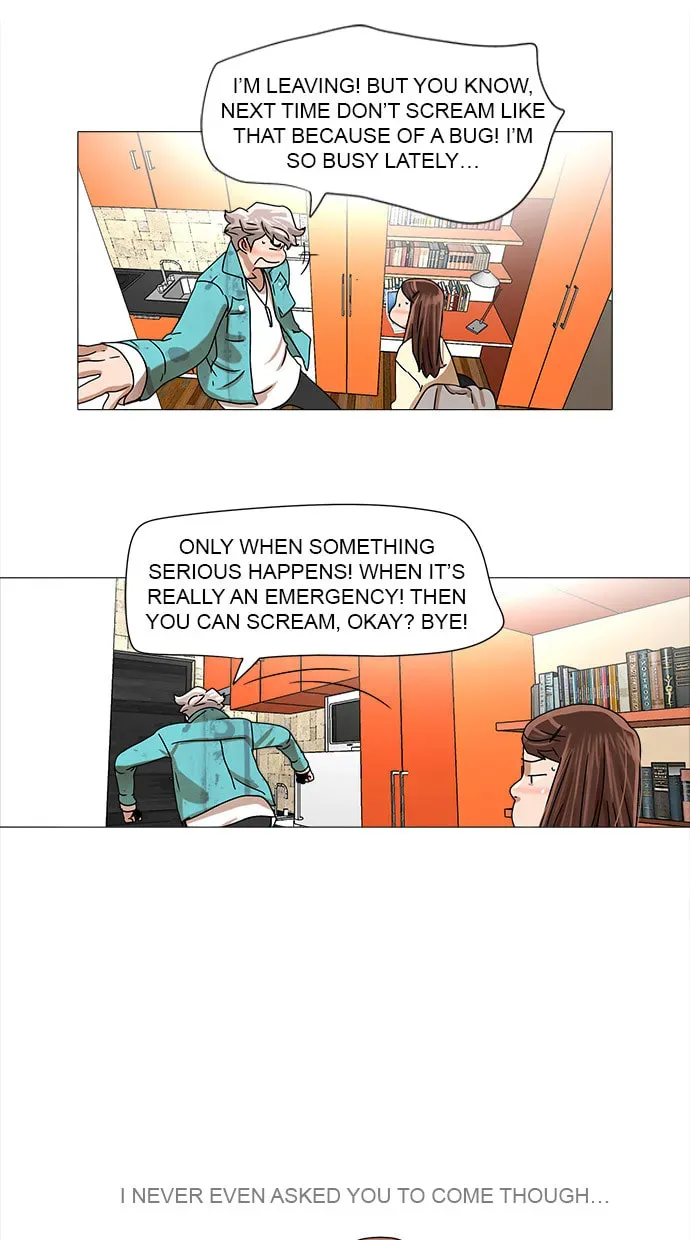 Paul From the Sky Chapter 26 page 33 - 