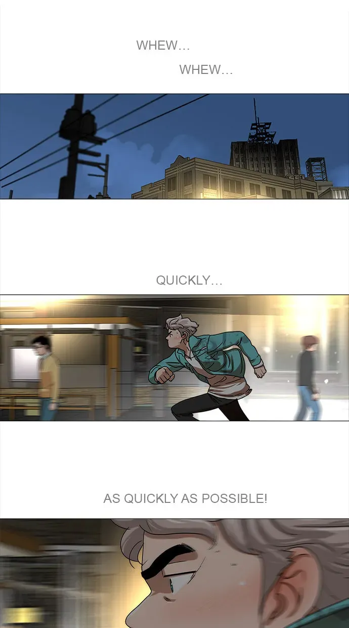 Paul From the Sky Chapter 26 page 35 - 