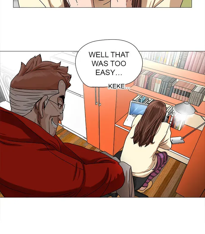 Paul From the Sky Chapter 26 page 8 - 