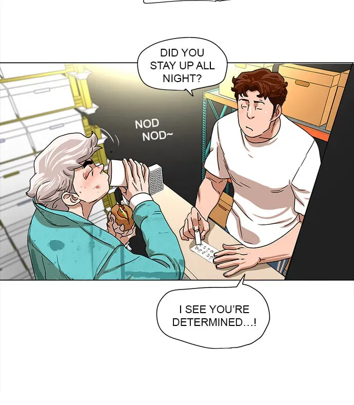 Paul From the Sky Chapter 27 page 12 - 