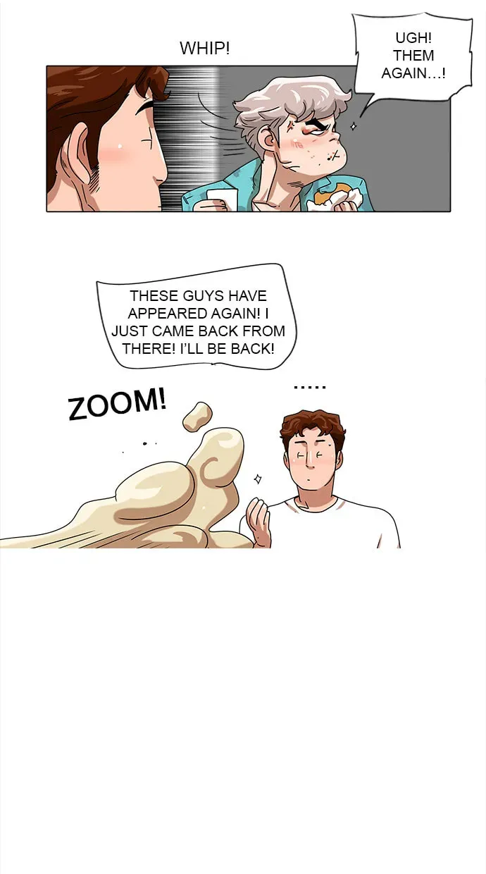 Paul From the Sky Chapter 27 page 13 - 