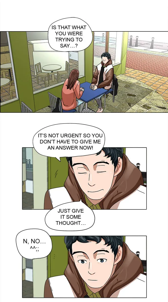 Paul From the Sky Chapter 27 page 15 - 