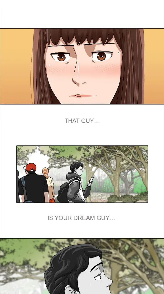 Paul From the Sky Chapter 27 page 3 - 