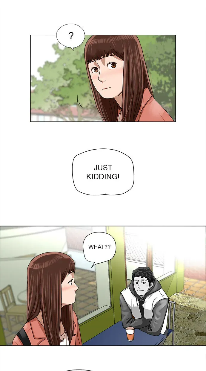 Paul From the Sky Chapter 27 page 21 - 