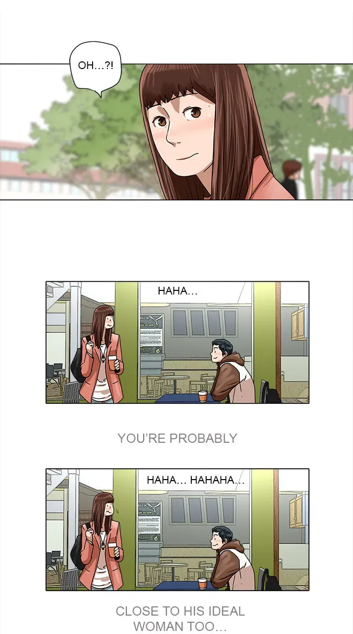 Paul From the Sky Chapter 27 page 23 - 