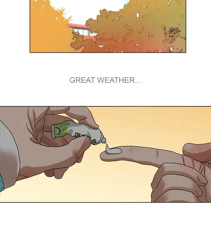 Paul From the Sky Chapter 27 page 32 - 