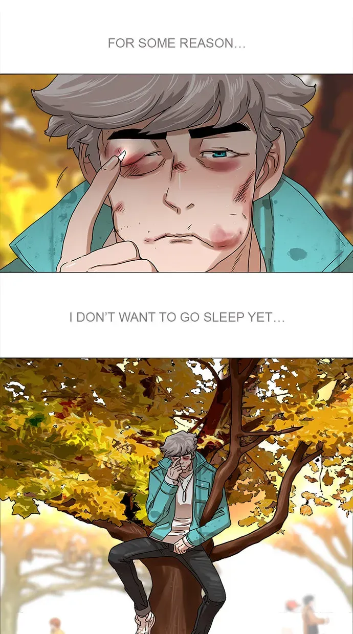 Paul From the Sky Chapter 27 page 33 - 