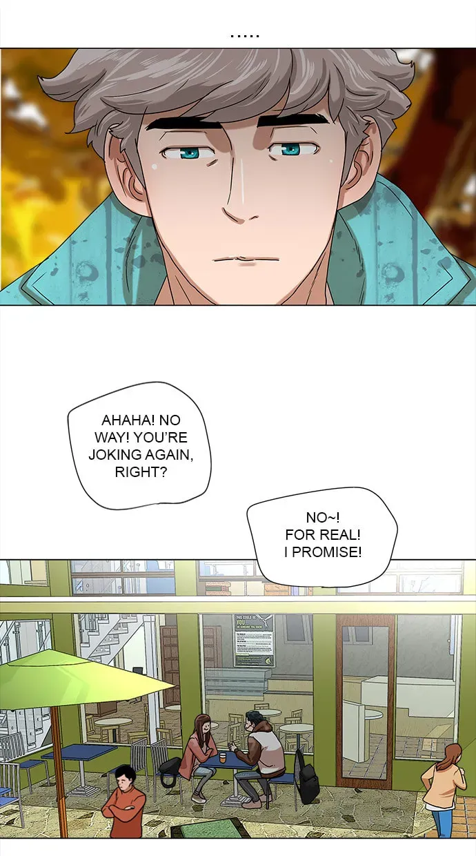 Paul From the Sky Chapter 27 page 35 - 