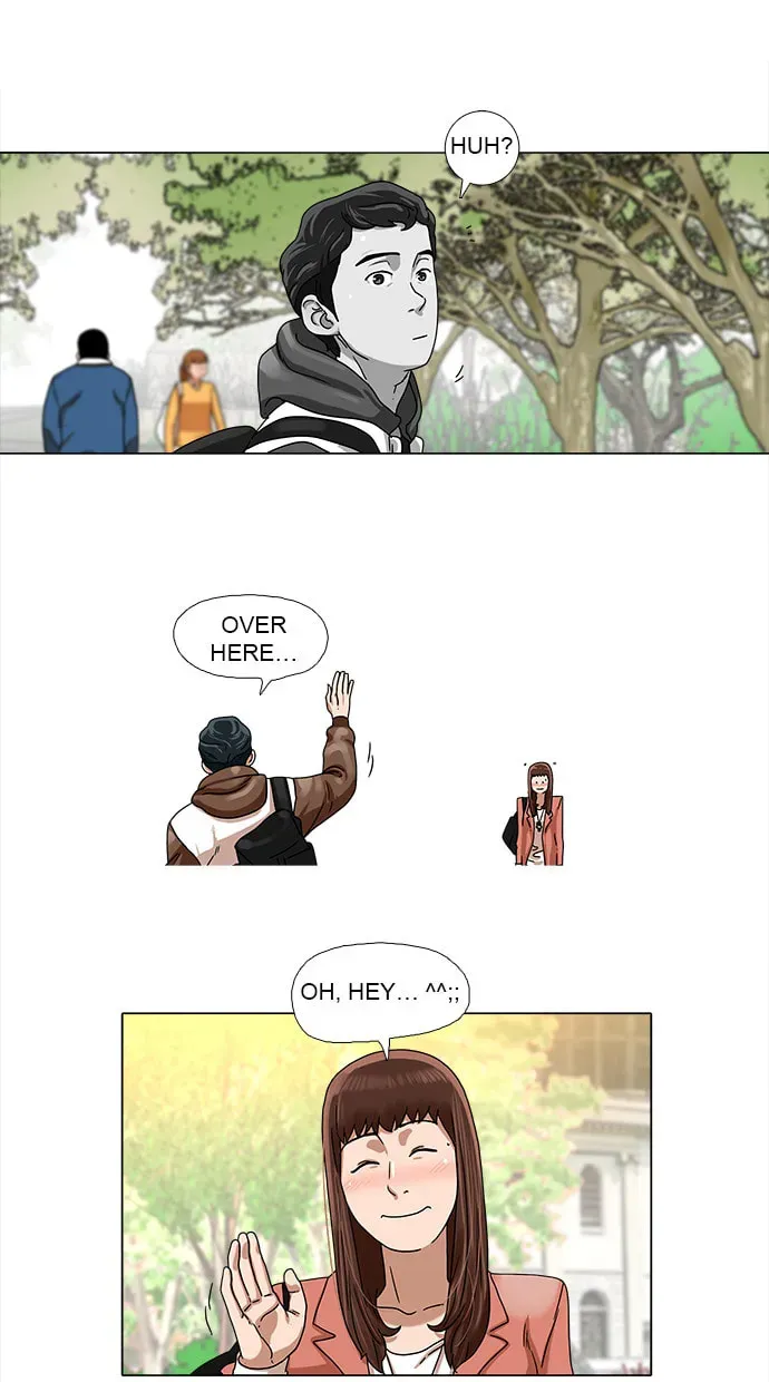 Paul From the Sky Chapter 27 page 5 - 