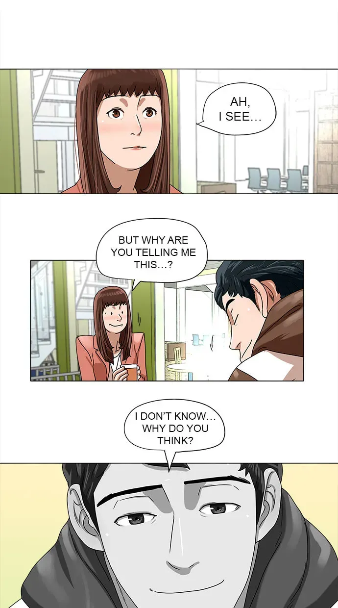 Paul From the Sky Chapter 27 page 9 - 
