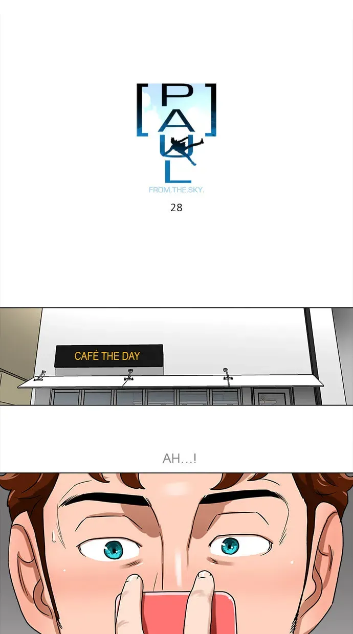 Paul From the Sky Chapter 28 page 1 - 
