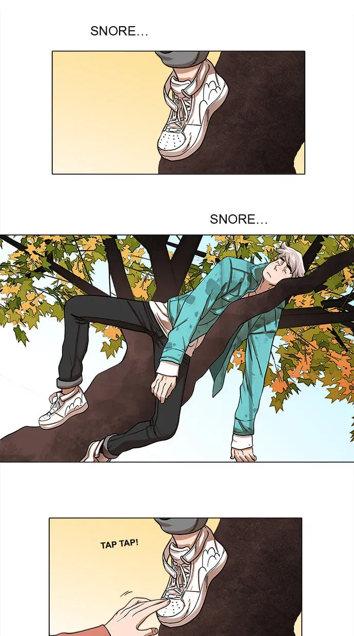 Paul From the Sky Chapter 28 page 13 - 