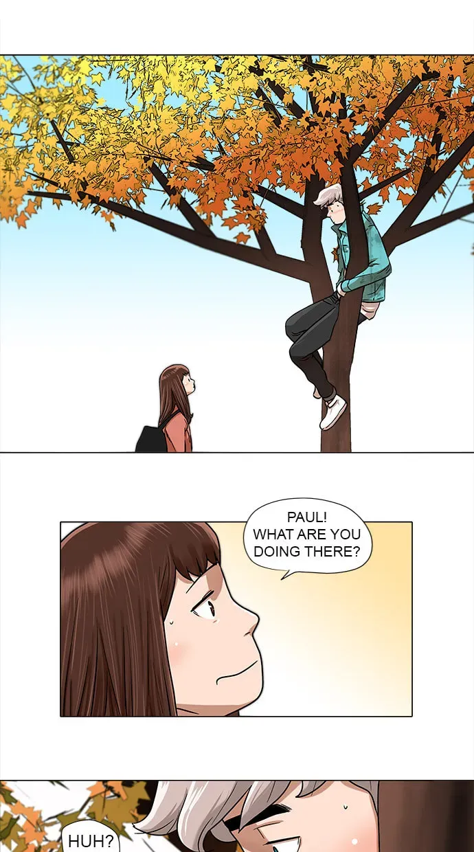 Paul From the Sky Chapter 28 page 15 - 