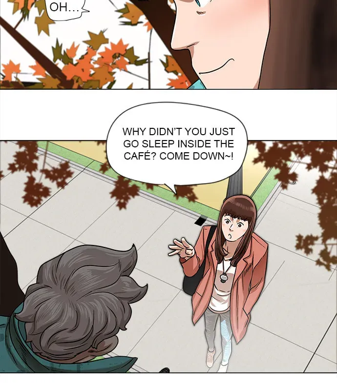 Paul From the Sky Chapter 28 page 16 - 