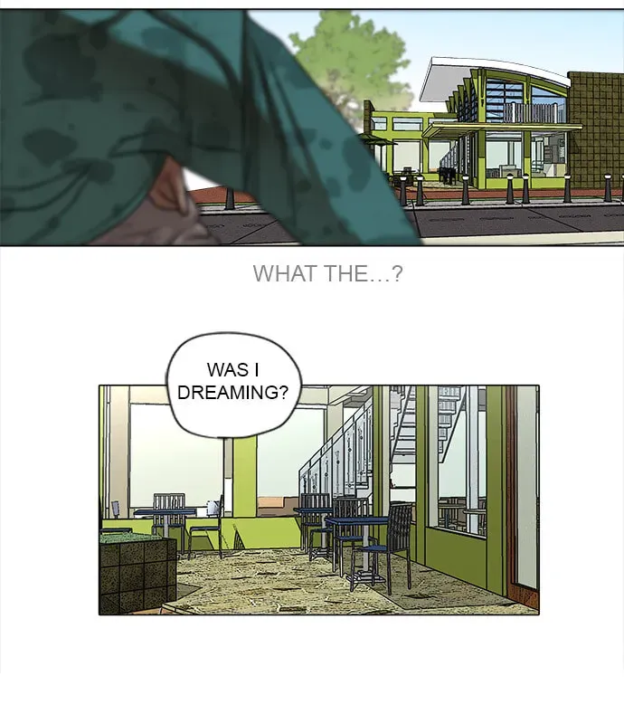 Paul From the Sky Chapter 28 page 20 - 