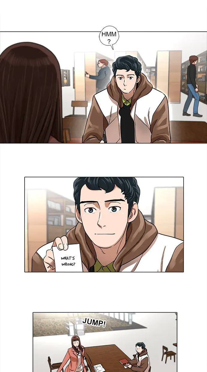 Paul From the Sky Chapter 28 page 27 - 