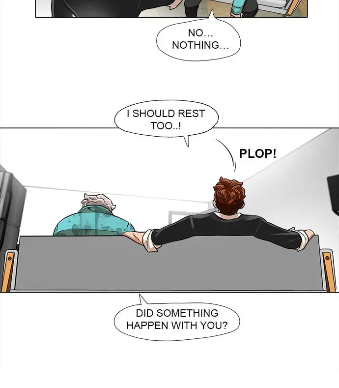Paul From the Sky Chapter 28 page 34 - 