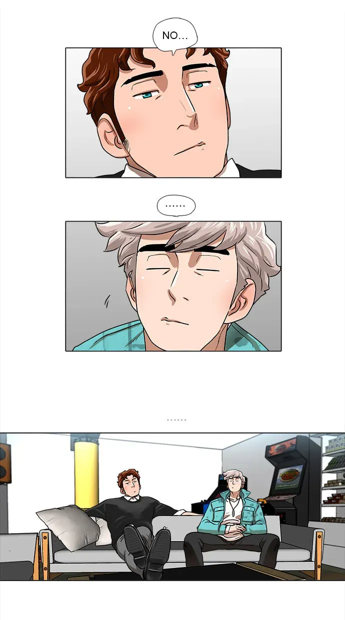 Paul From the Sky Chapter 28 page 35 - 