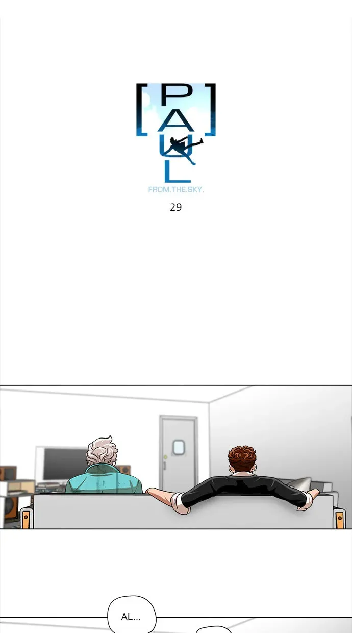 Paul From the Sky Chapter 29 page 1 - 
