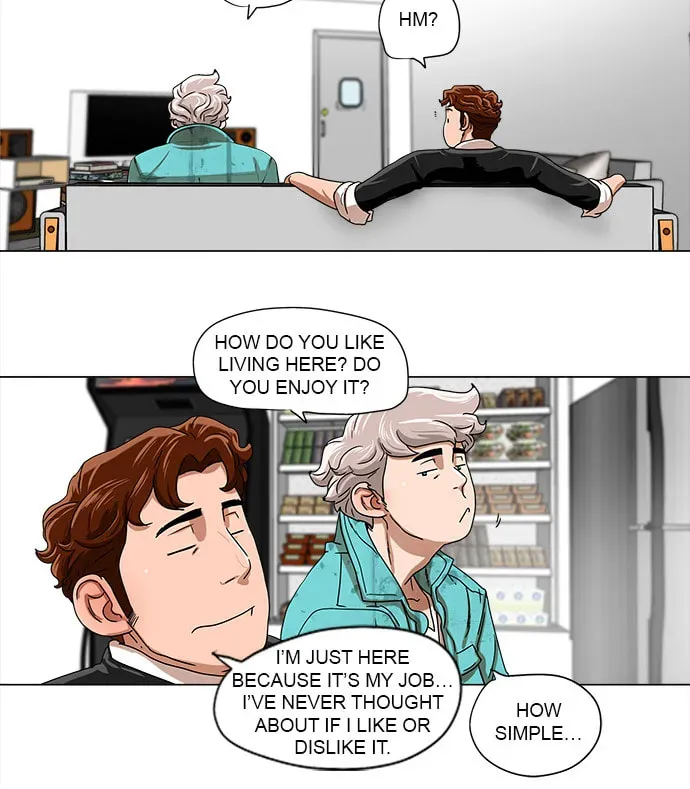 Paul From the Sky Chapter 29 page 2 - 