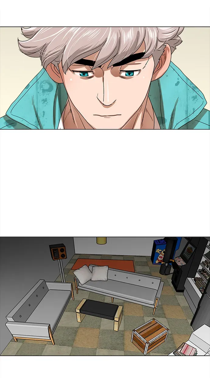 Paul From the Sky Chapter 29 page 11 - 